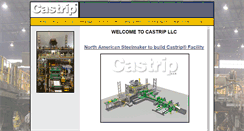Desktop Screenshot of castrip.com